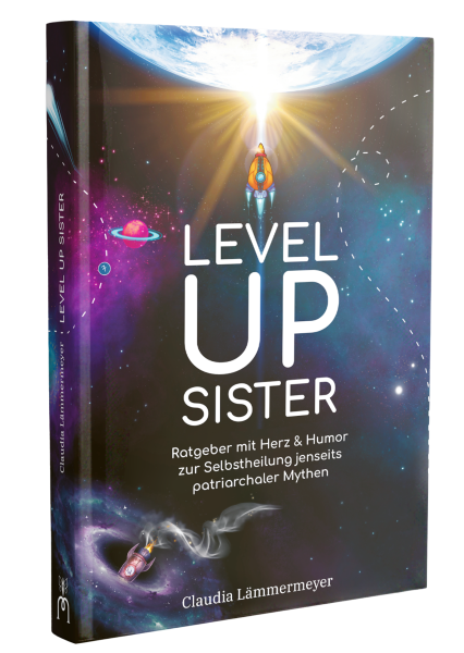 Buch "LEVEL UP, SISTER"